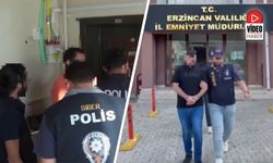 Erzincan Polisi Dolandırıcılık Şebekesini Çökertti