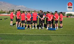 Erzincanspor'da Yeni Sezon Mesaisi Başladı