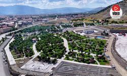 Erzincanlıların Yaz Durağı Esentepe Mesire Alanı Oldu