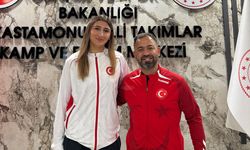 Erzincanlı Güreşçiler Üsküp’te Madalya Arayacak