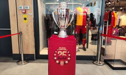 Galatasaray'ın 26. Şampiyonluk Kupası Erzincan'da Taraftarlarla Buluştu