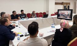 Erzincan'da Evde Sağlık Hizmetleri ve Katkı Payları Değerlendirildi