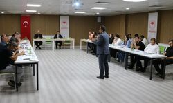 Erzincan'da Seracılık Çalışmaları Değerlendirildi