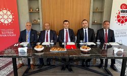 Erzincan Basınıyla Ortak İletişim Vizyonu Paylaşıldı