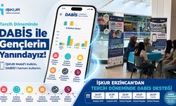 Erzincan İŞKUR'dan Tercih Maratonunda DABİS Hizmeti