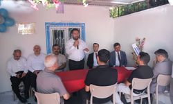 Erzincan’da Bir İlk; İyilik Evi Açıldı
