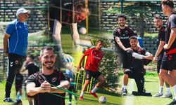 Erzincanspor Erzurum Kampında Tempoyu Artırdı