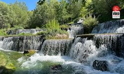 Erzincan'ın Saklı Cenneti Ziyaretçilerini Bekliyor