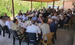 Kemaliye'de Gönül Buluşması