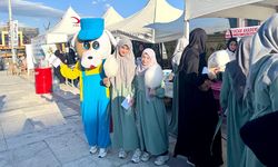Hayır İçin Kurulan Çarşıya Davet