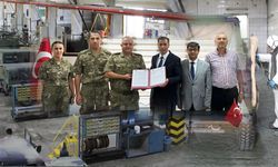 Erzincan'daki Stratejik Yatırımda İmzalar Atıldı