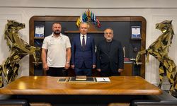“Erzincan’a ve EBYÜ'ye Hizmetleriniz Unutulmayacak”