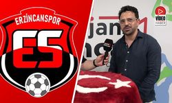 Lucas Köse: "Erzincanspor İyi Yolda"