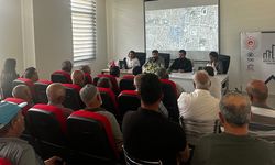 Erzincan'da Kentsel Dönüşüm İçin Uzlaşma Toplantısı