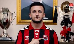 Grubun Flaş İsmi Mert Çapar Erzincanspor'da