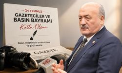 Karaman, Basın Emekçilerinin Bayramını Kutladı