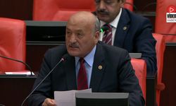 Karaman'dan TBMM'de 1 Dakikalık 15 Temmuz Mesajı