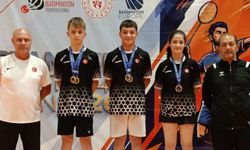 Erzincan Badmintonda Avrupa Gururu Yaşıyor
