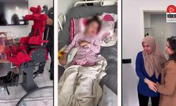Gözyaşları Yerini Umuda Bıraktı