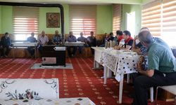 Tarımda Sorunlar Yerinde Tespit Ediliyor
