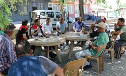 Müdür Koçaker, Uluköy'de Çiftçilerle Buluştu