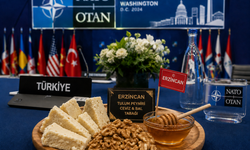Nato Zirvesine Erzincan Lezzetleri İmzası