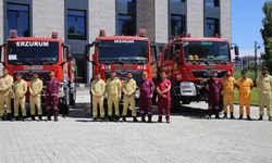 Bolu'daki Orman Yangınlarıyla Mücadeleye Destek