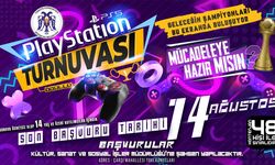 Erzincan Belediyesi'nden Ödüllü PlayStation 5 Turnuvası