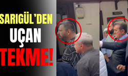 Sarıgül'den Uçan Tekme!