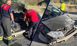 Erzincan-Sivas Karayolu'nda Trafik Kazası: 5 Kişi Yaralandı