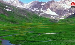 Erzincan'ın Saklı Cenneti Sohmarik Yaylası