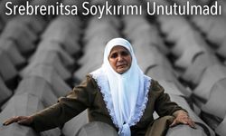 Srebrenitsa Soykırımı Unutulmadı