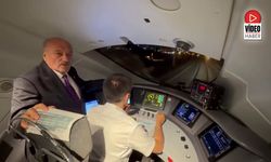 Karaman: "Hızlı Tren Konfordur, Gelecektir"