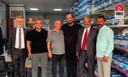 TSO Başkan Adayı Süleyman Tan Gönüllere Dokunuyor