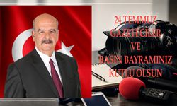"Basın, Demokrasimizin ve Erzincan’ımızın En Güçlü Sesidir"