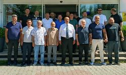 Tan'dan Esnaf Buluşmasında Birlik Çağrısı