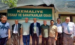 TSO Başkan Adayı Tan, Gönüllere Dokunmaya Devam Ediyor