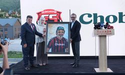 “Chobani” Ulukaya’ya Anlamlı Hediye