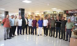 TSO Başkan Adayı Tan Şehirde Fark Yaratıyor