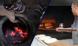 Kavurucu Sıcakta Tandır Mesaisi