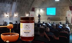 Tercan Balında Üreticilere Tescil Eğitimi