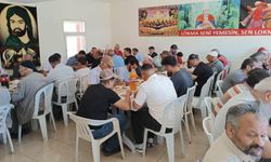 Tercan'da Aşure Kazanında Kardeşlik Kaynadı