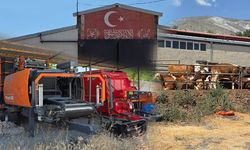 Buğdaylı Köyü’nde 120 Baş Kapasiteli Modern Süt Çiftliği