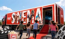 TRT Sinema Tırı 17-19 Ağustos'ta Erzincan'da