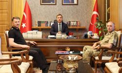 Vali Aydoğdu Başkanlığında Güvenlik Toplantısı Gerçekleştirildi
