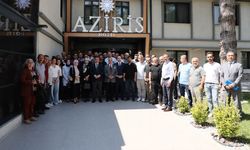 Vali Aydoğdu Gazetecileri Unutmadı