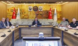 Spor Karşılaşmaları Öncesi Güvenlik Zirvesi