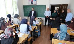 Erzincan'da İlk Kez Yatılı Yaz Kur'an Kursu Uygulaması Başladı