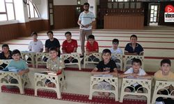Erzincan'da Yaz Kur'an Kursları Başladı