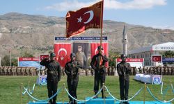 3. Ordu Komutanlığı’nda Yemin Töreni Düzenlendi